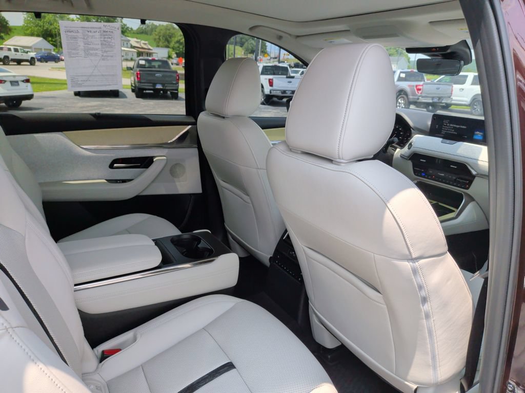 Used 2024 MAZDA CX-90 3.3 Turbo S w/ Premium Plus AWD/4WD image 17