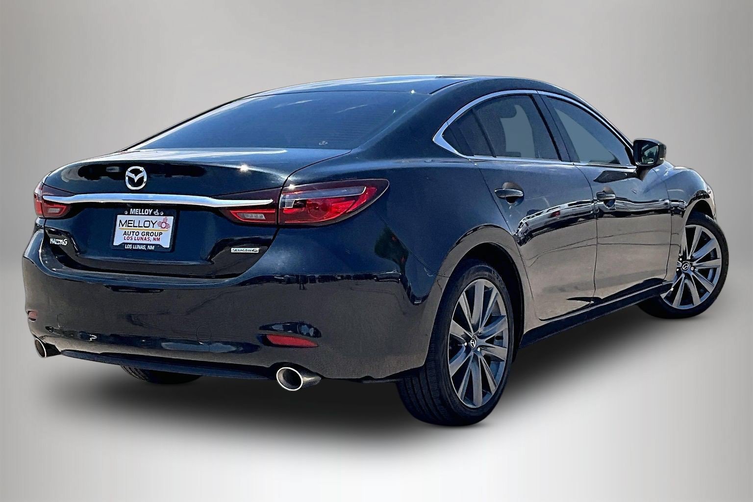 Used 2021 MAZDA MAZDA6 Touring FWD image 6