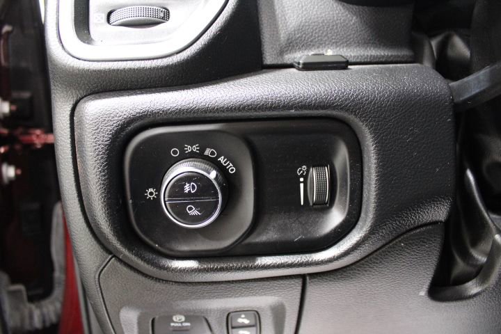 Used 2022 RAM 1500 Big Horn image 40