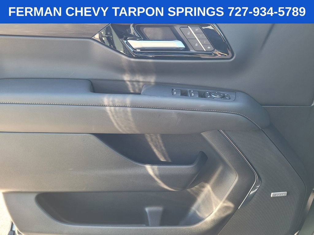 New 2026 Chevrolet Suburban Z71 w/ Z71 Off-Road Package image 24
