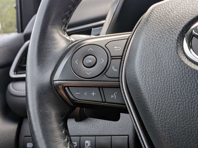 Used 2021 Toyota Camry SE FWD image 27