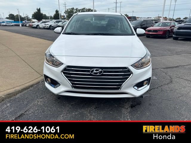 Used 2022 Hyundai Accent SEL FWD image 8