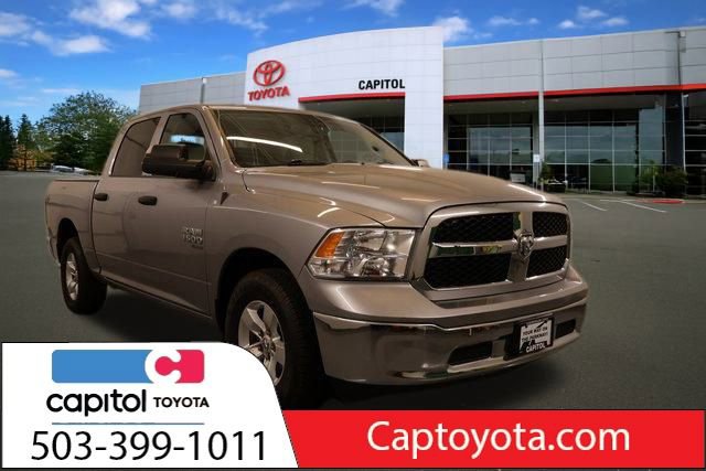 Used 2022 RAM 1500 Classic SLT w/ Trailer & Traction Group