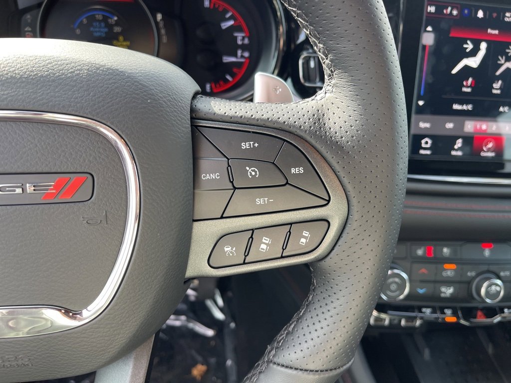 New 2026 Dodge Durango GT image 16