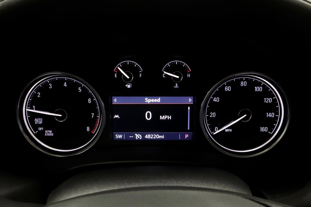 Used 2023 Buick Enclave Essence w/ Experience Buick Package image 35