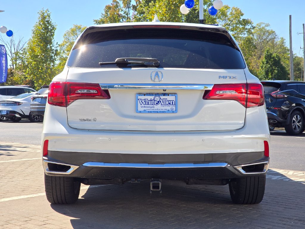 Used 2019 Acura MDX w/ Technology Package FWD image 24