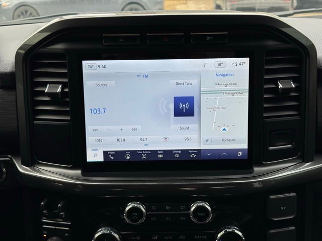 Used 2023 Ford F150 XLT w/ Equipment Group 302A High image 3