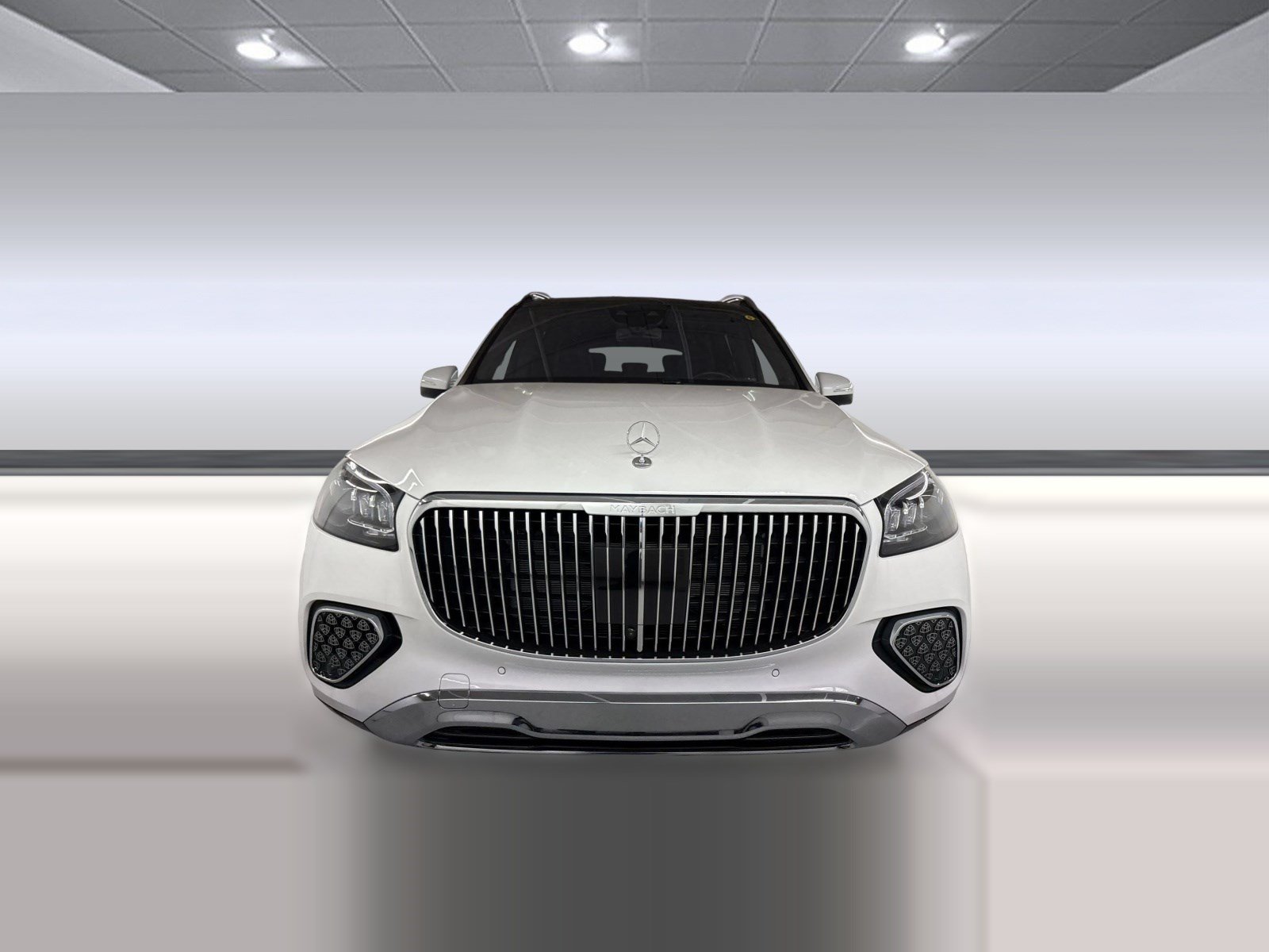 New 2026 Mercedes-Benz Maybach GLS 600 4MATIC image 6