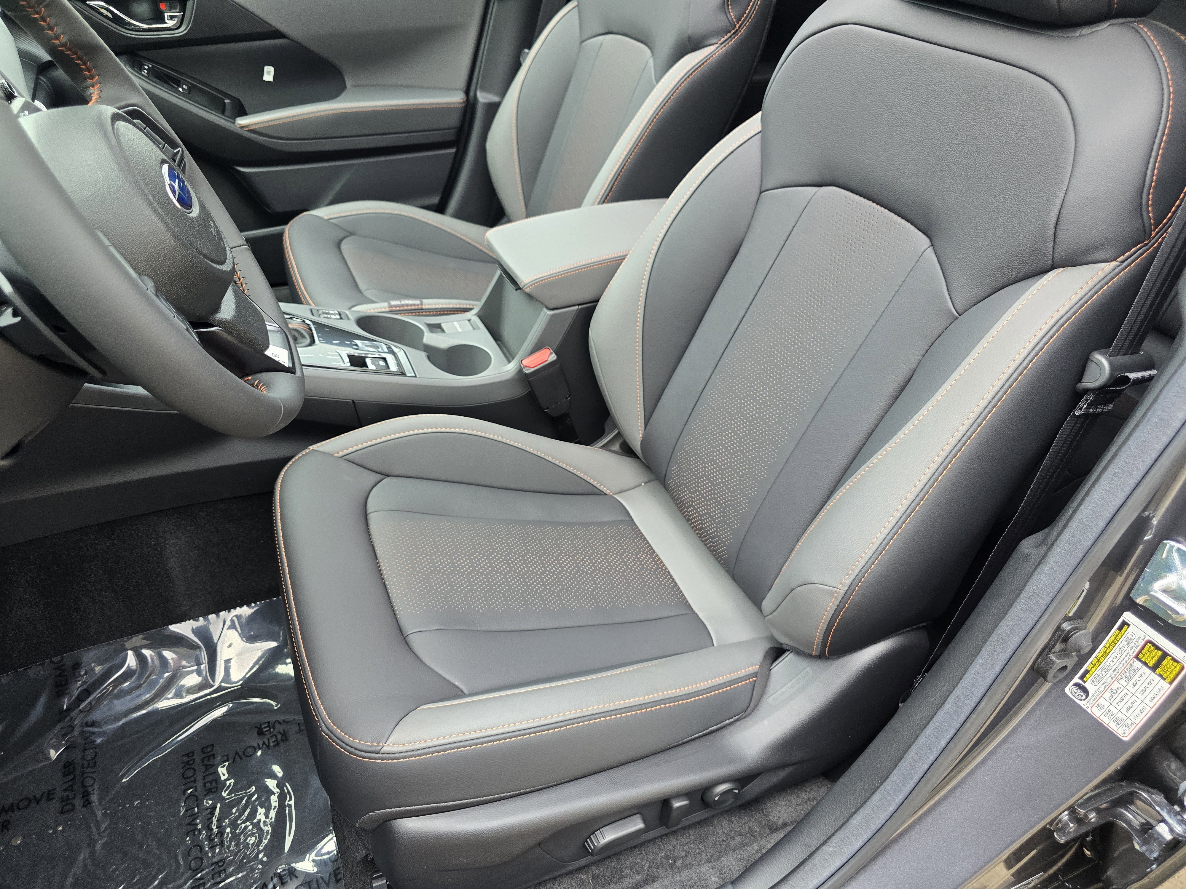 New 2025 Subaru Crosstrek 2.5i Limited w/ Crosstrek Mirror Package image 22