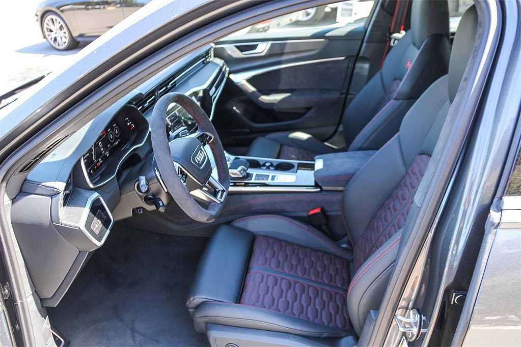 New 2026 Audi RS 6 performance image 19