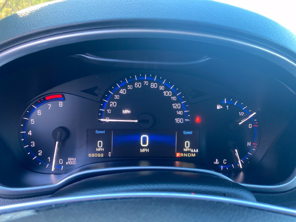 Used 2016 Cadillac SRX Performance w/ Driver Awareness Package AWD/4WD image 19