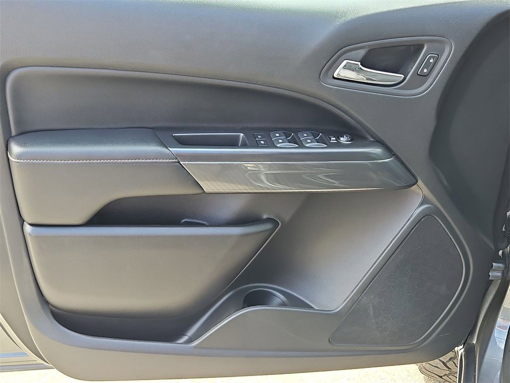 Certified 2022 GMC Canyon AT4 image 17