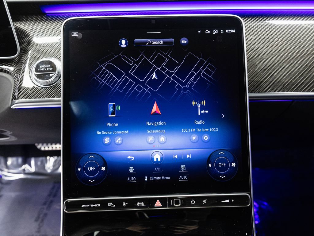 Used 2024 Mercedes-Benz S 63 AMG S image 17