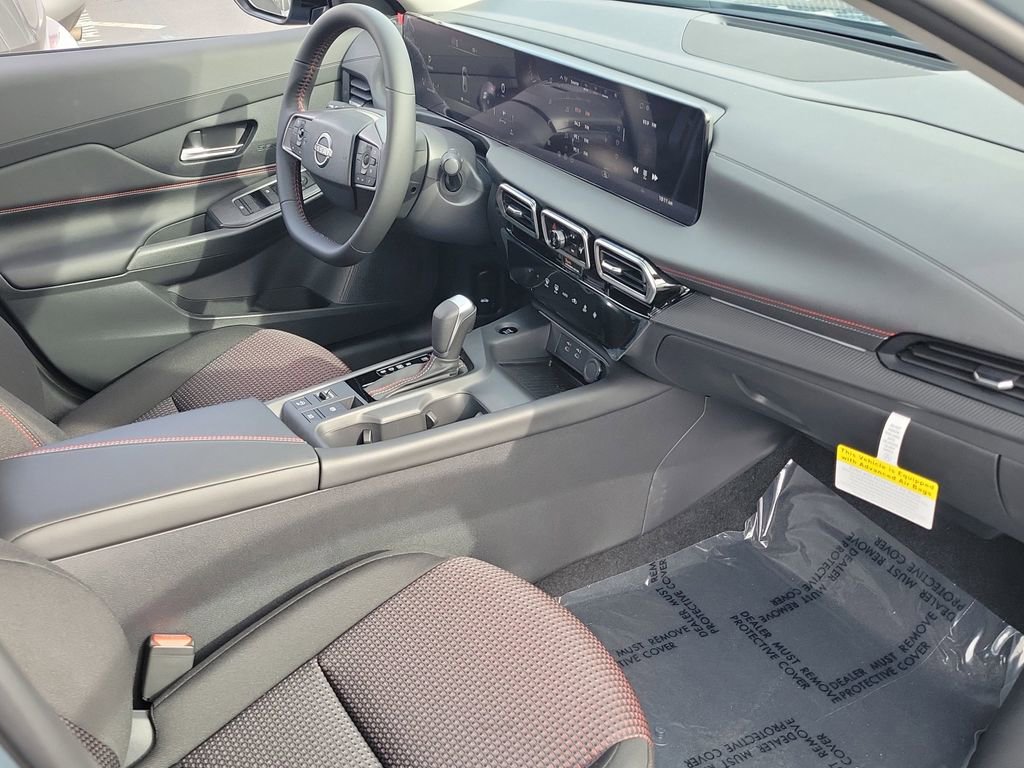 New 2026 Nissan Sentra SR w/ Floor Mat Package image 13