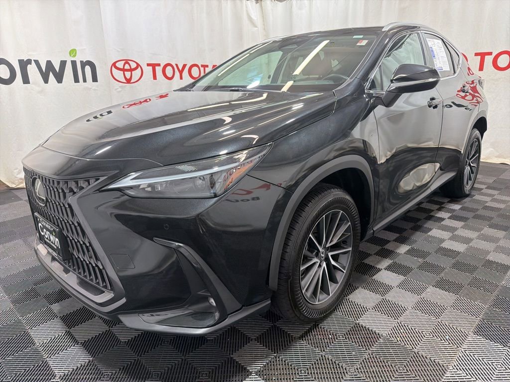 Used 2025 Lexus NX 350h AWD w/ Accessory Package (2T) image 3