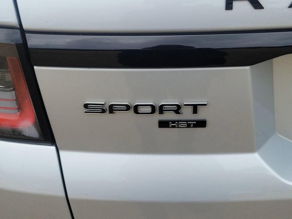 Used 2021 Land Rover Range Rover Sport HST image 17