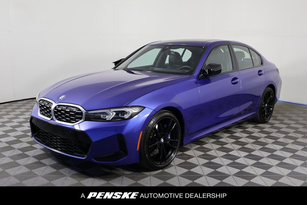 Used 2024 BMW M340i xDrive w/ Premium Package