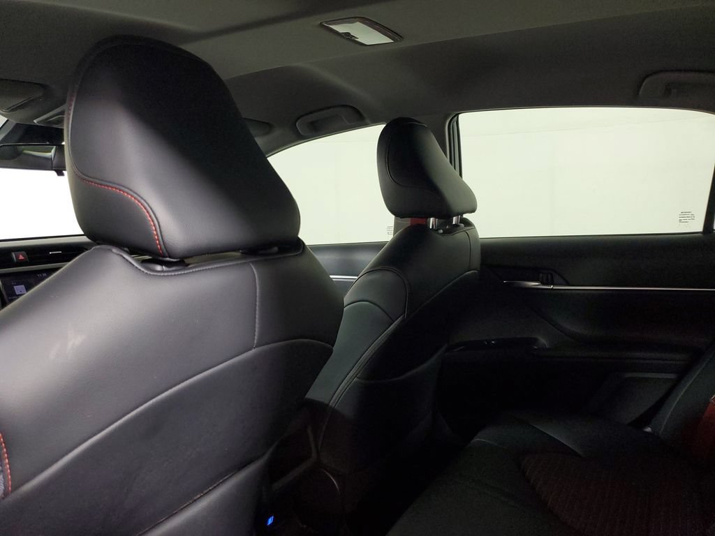 Used 2020 Toyota Camry TRD FWD image 12