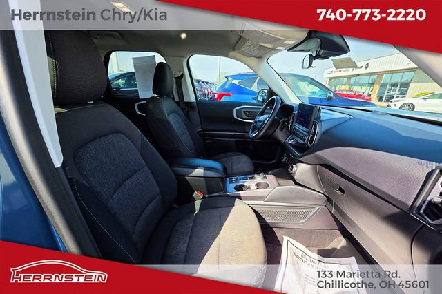 Used 2024 Ford Bronco Sport Big Bend image 27