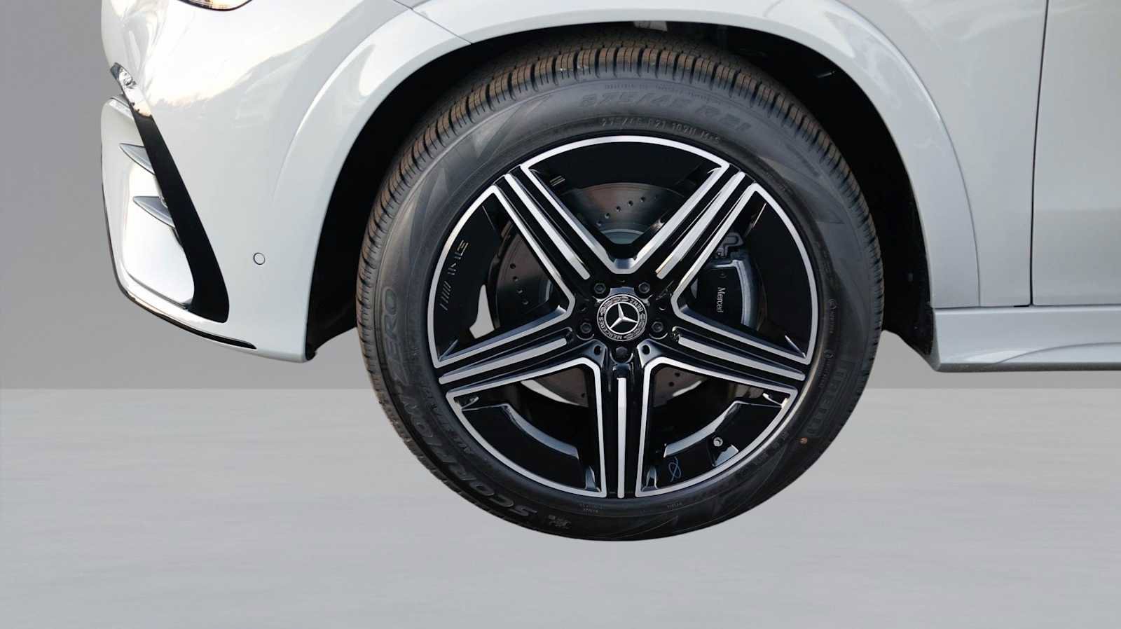 New 2026 Mercedes-Benz GLE 350 4MATIC image 6