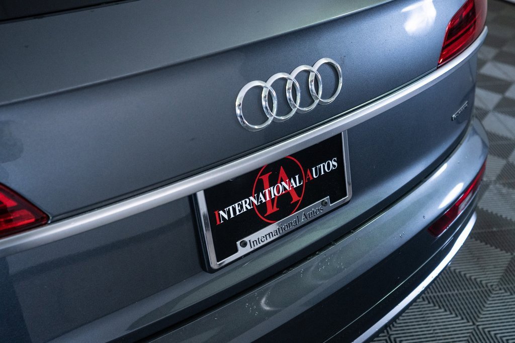 Used 2022 Audi Q5 2.0T Premium Plus w/ Premium Plus Package image 10