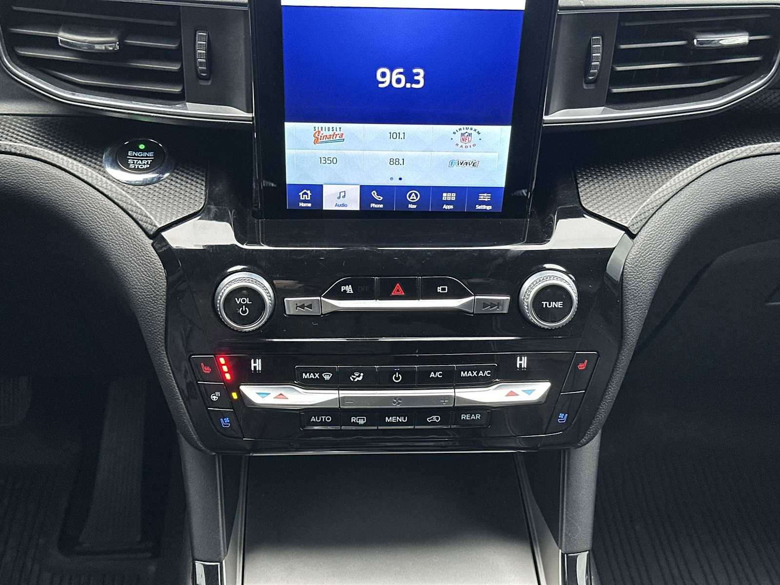 Used 2021 Ford Explorer ST w/ ST Street Pack image 17