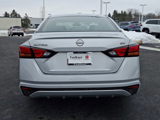 Used 2023 Nissan Altima 2.5 SV image 5