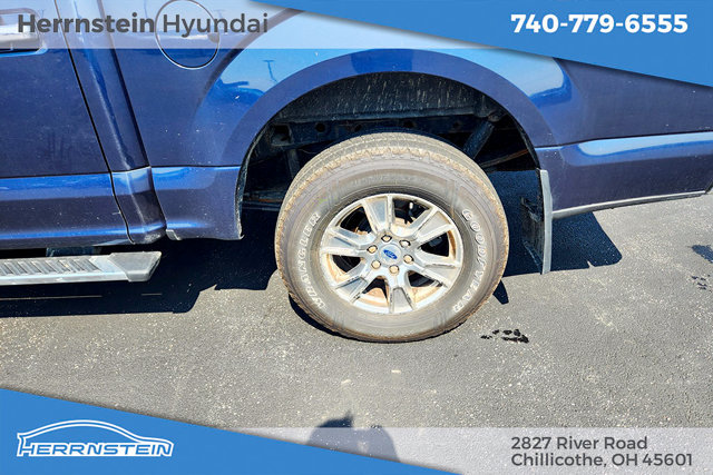 Used 2016 Ford F150 XLT w/ XTR Package AWD/4WD image 14