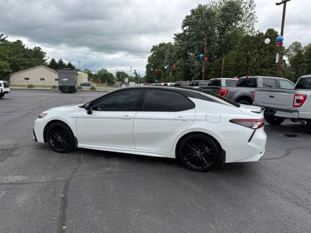 Used 2022 Toyota Camry XSE w/ Cold Weather Package FWD image 17