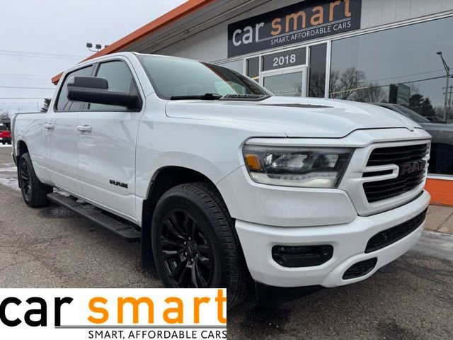 Used 2019 RAM 1500 Sport w/ Level 2 Equipment Group