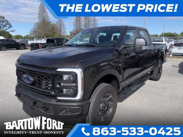 Used 2024 Ford F250 XL w/ STX Appearance Package image 1