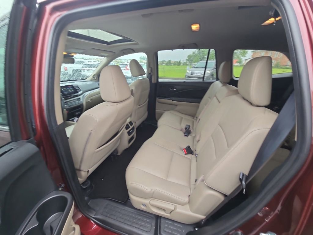 Certified 2022 Honda Pilot Special Edition image 28