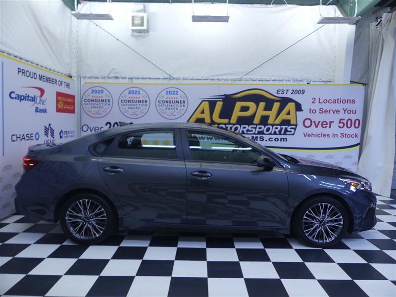 Used 2024 Kia Forte GT-Line w/ GT-Line Premium Package FWD image 29