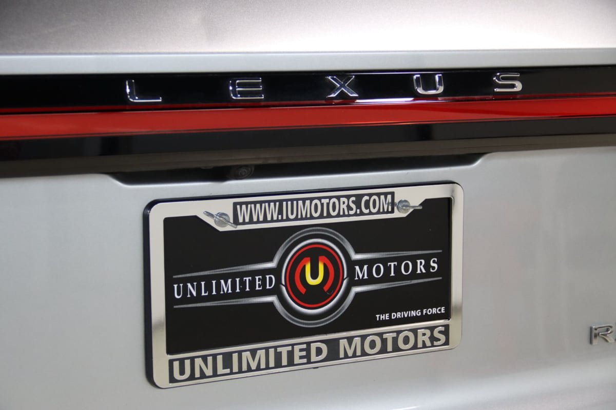 Used 2024 Lexus RX 350 F Sport w/ Convenience Package AWD/4WD image 4