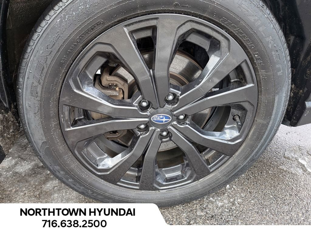 Used 2023 Subaru Forester Sport image 49