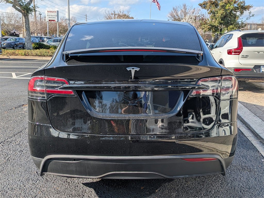 Used 2022 Tesla Model X Plaid image 5