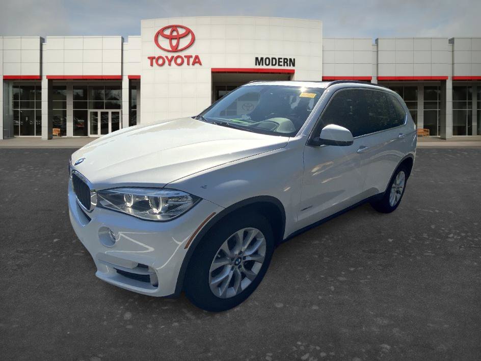 Used 2016 BMW X5 xDrive35i
