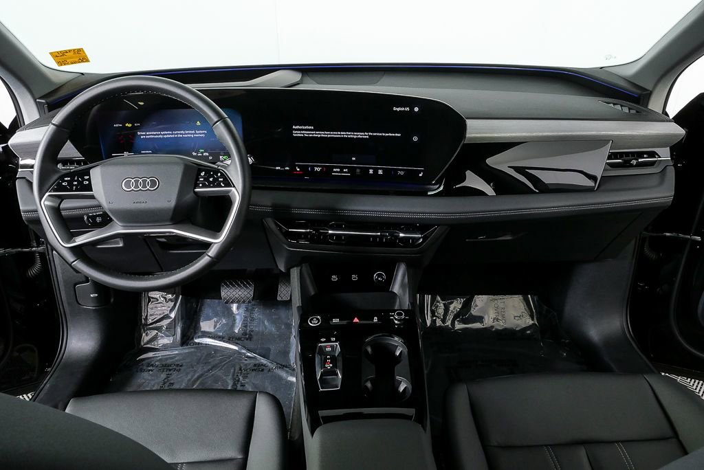 Certified 2025 Audi Q6 e-tron Premium Plus w/ Premium Plus image 19