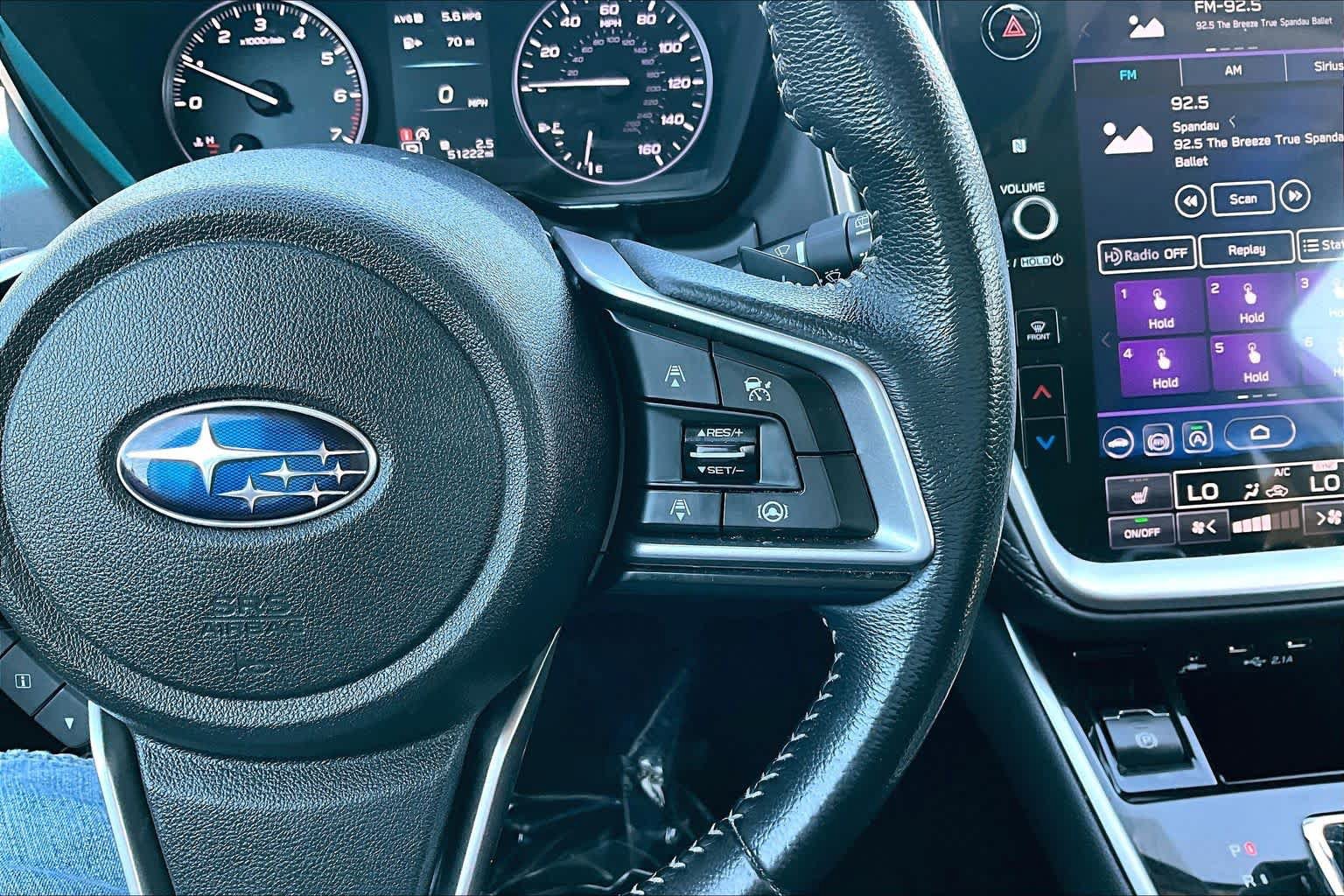 Used 2022 Subaru Outback Premium AWD/4WD image 24