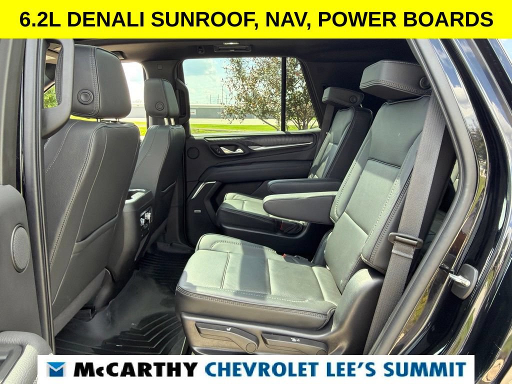 Used 2022 GMC Yukon Denali AWD/4WD image 46