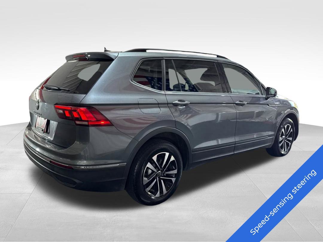 Used 2024 Volkswagen Tiguan S FWD image 5