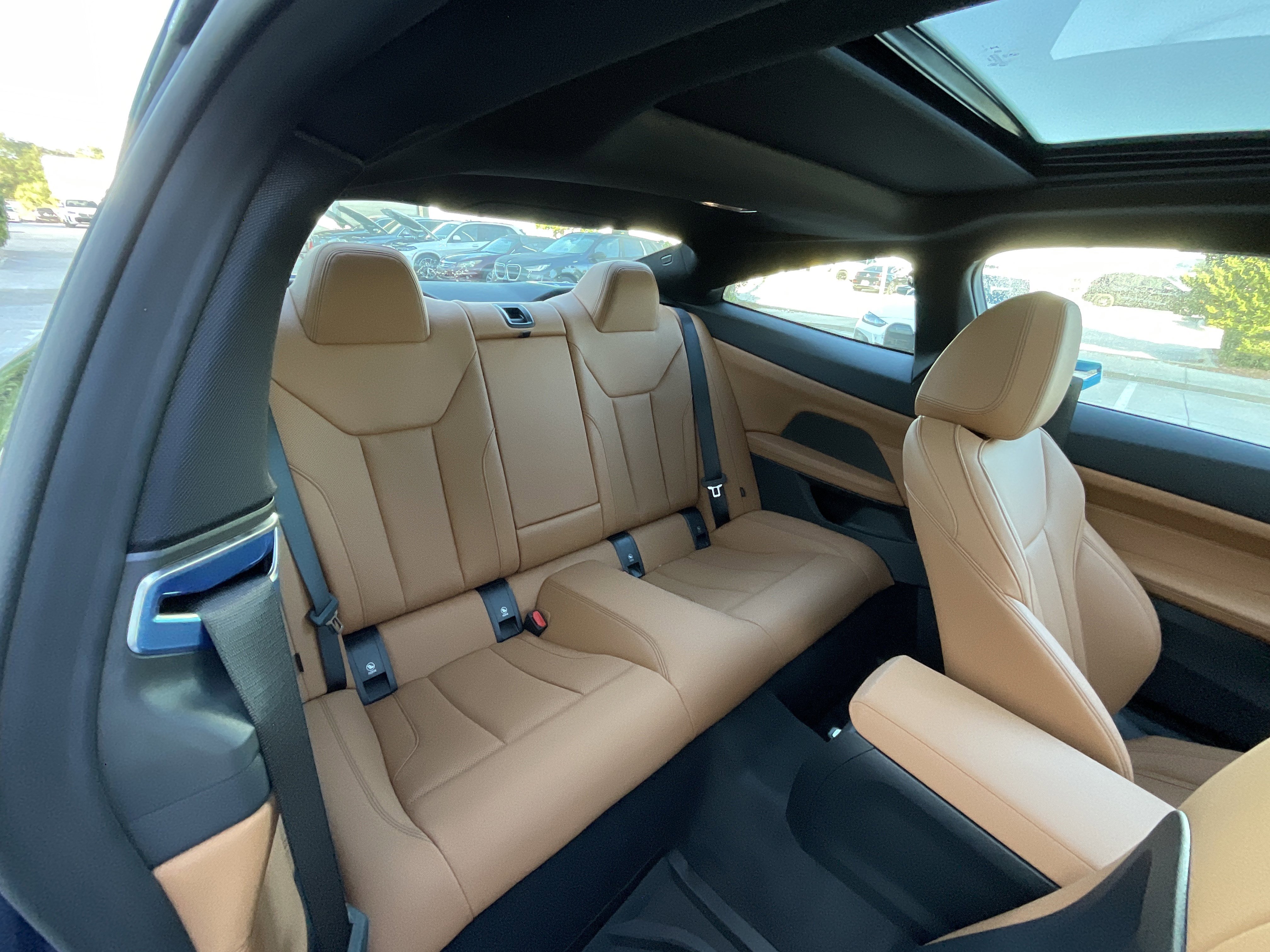 New 2026 BMW 430i Coupe w/ M Sport Package image 23