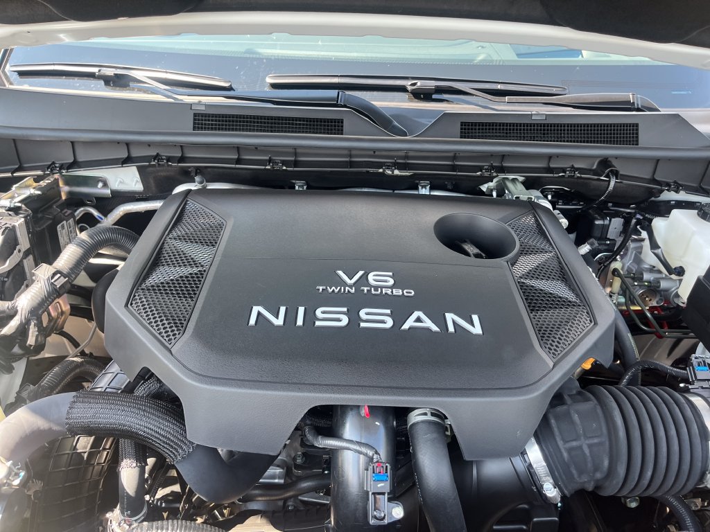 New 2026 Nissan Armada Platinum Reserve AWD/4WD image 23