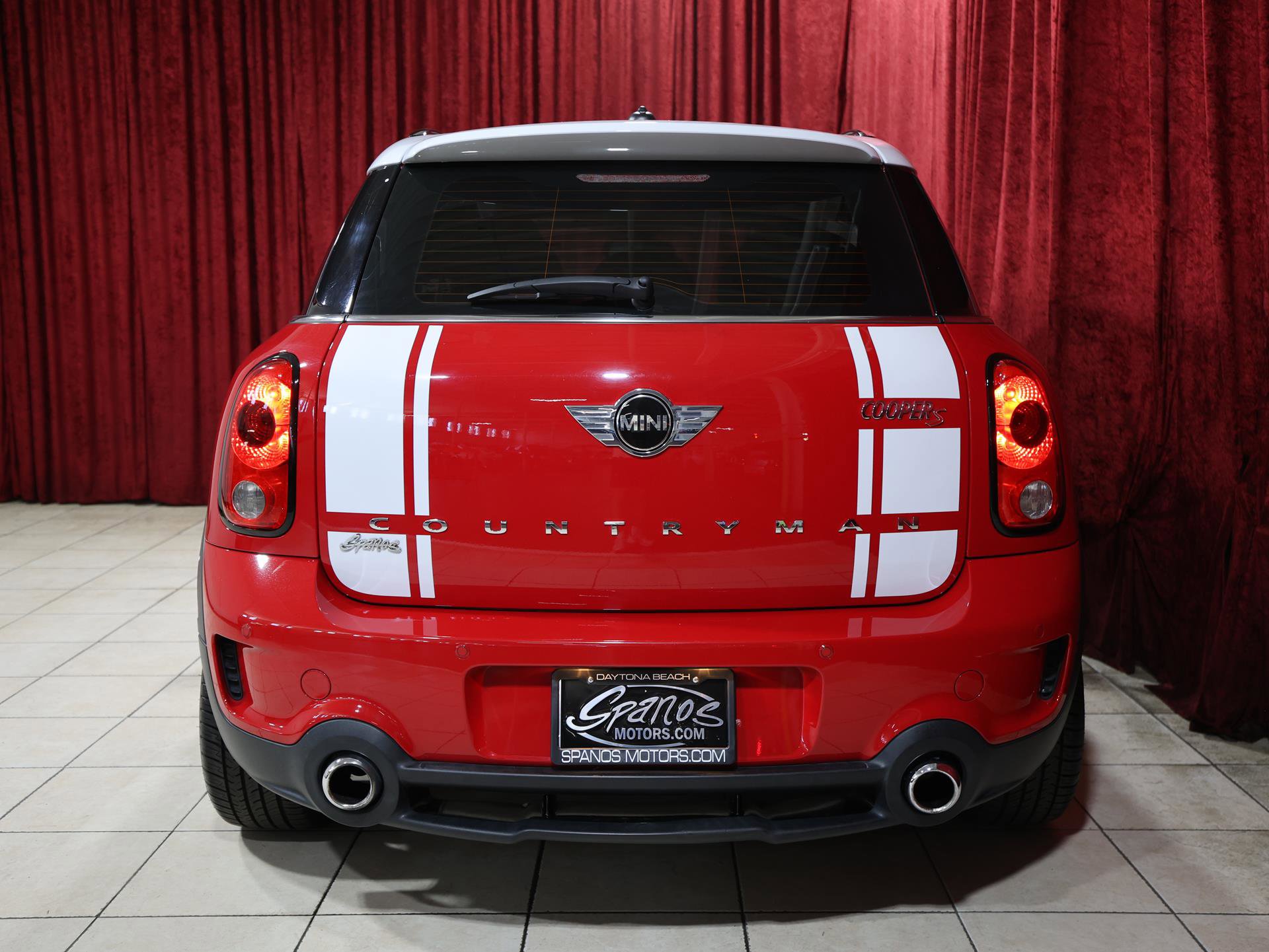 Used 2015 MINI Cooper Countryman S FWD image 10