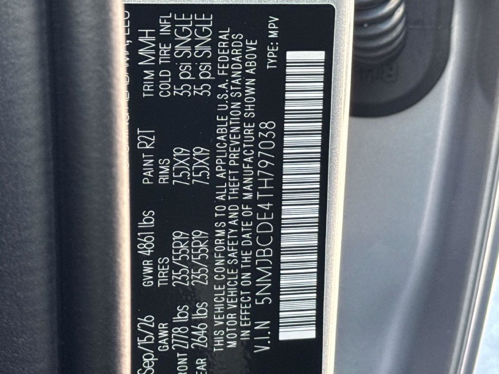 New 2026 Hyundai Tucson SEL Plus AWD/4WD image 30