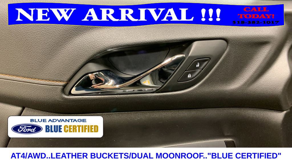 Used 2022 GMC Acadia AT4 w/ Trailering Package image 31