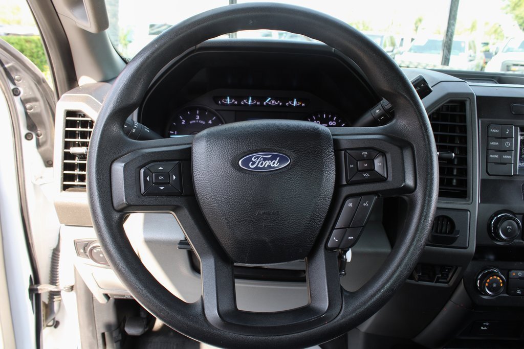 Used 2019 Ford F450 XL w/ Power Equipment Group image 22