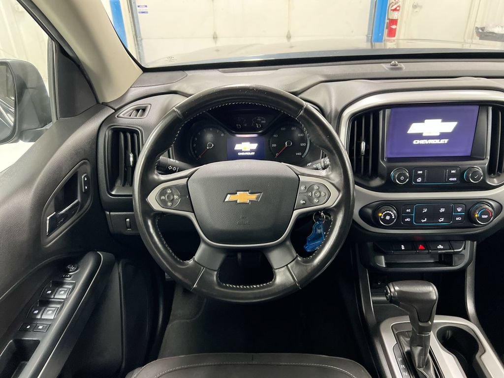 Used 2020 Chevrolet Colorado LT RWD image 11