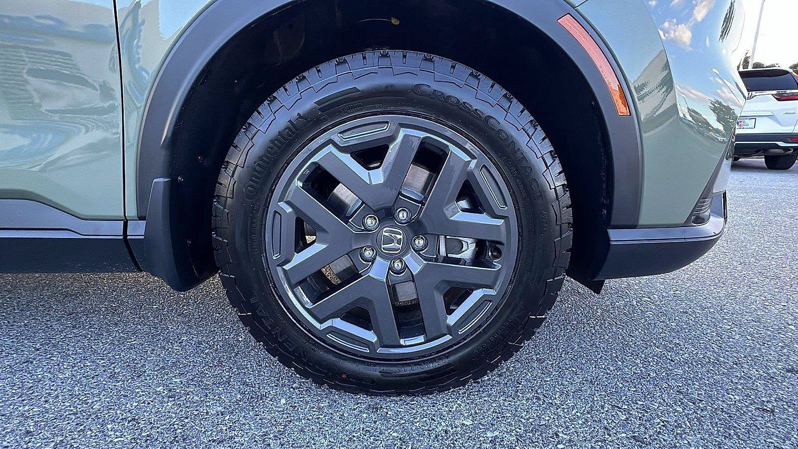 New 2026 Honda CR-V TrailSport image 11