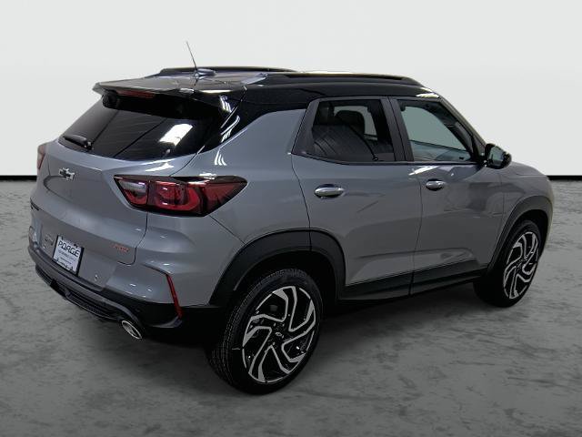New 2026 Chevrolet TrailBlazer RS w/ Convenience Package AWD/4WD image 4